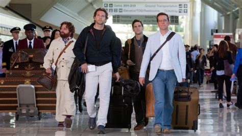 Warner Bros. Sued by Louis Vuitton Over ‘Hangover 